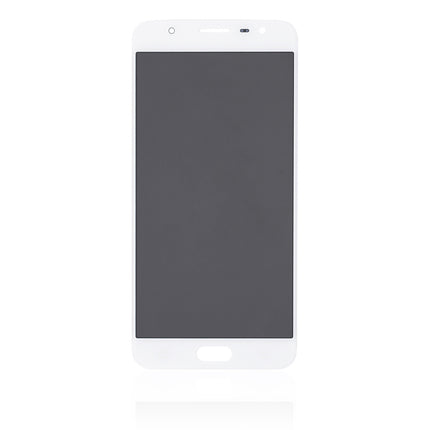 For Samsung Galaxy J7 Prime/G610 LCD Assembly(No Logo) White(Aftermarket)(SKU:1081632)
