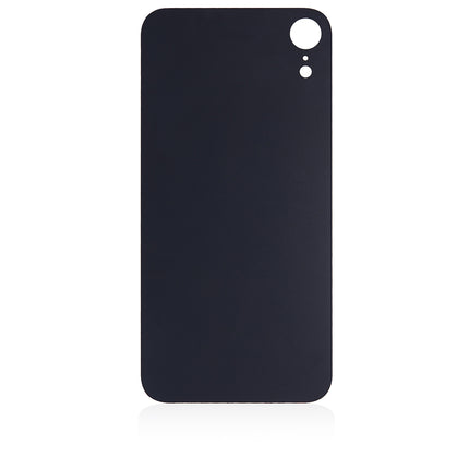 For iPhone XR Lens for back cover/Small Camera Hole/No Logo White(Aftermarket Plus)(SKU:1086528)