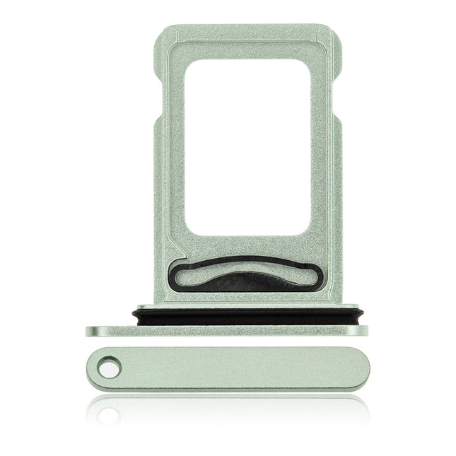 For iPhone 12 | Sim Card Tray/Dual Sim Card | Green(Premium OEM)