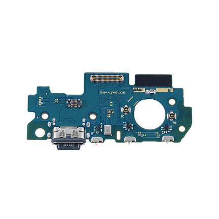 For Samsung Galaxy A34 Charge Port Flex Cable(Premium OEM)(SKU:1507414)