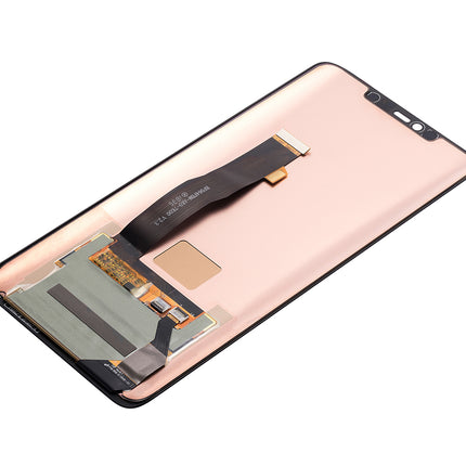 For Huawei Mate 20 Pro|OLED assembly Without Finger Print Function|Black(Refurbished)