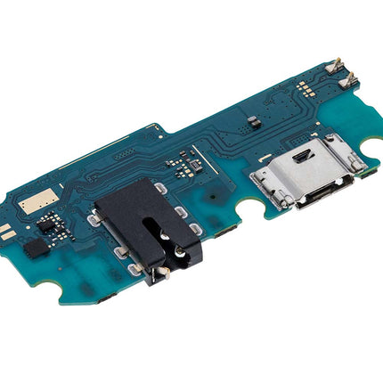 For Samsung Galaxy A02/A022/M02 Charge Port Flex Cable (Aftermarket Plus)(SKU:1474131)