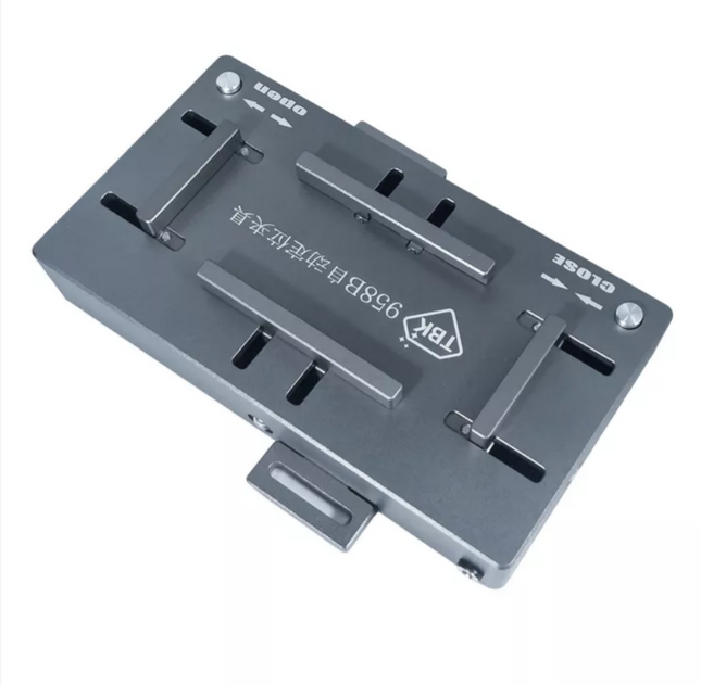 Automatic Center Fixing Mold Positioning Aligner Assistance Tool  (  For TBK Laser Separator Machine  )