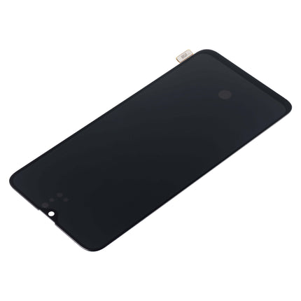 For OPPO Reno Z LCD Assembly Black(Refurbished)(SKU:1505103)