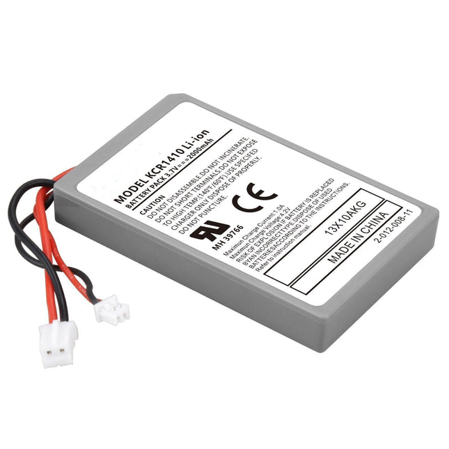 Dualshock 4 controller of the PS4 (V1) CUH-ZCT1X, LIP 1522 2000mAH Battery