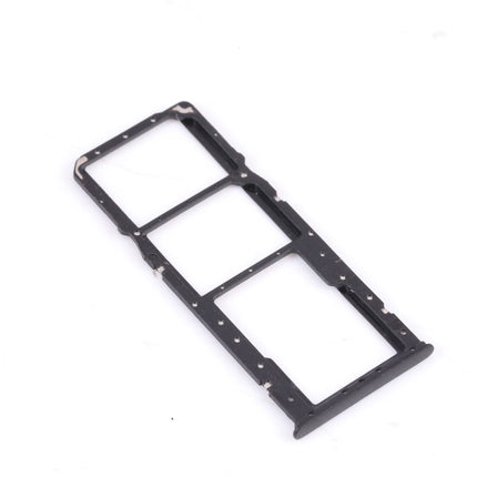 For Huawei Y9 2018 	Sim Card Tray Black(Premium OEM)(SKU:1474099)
