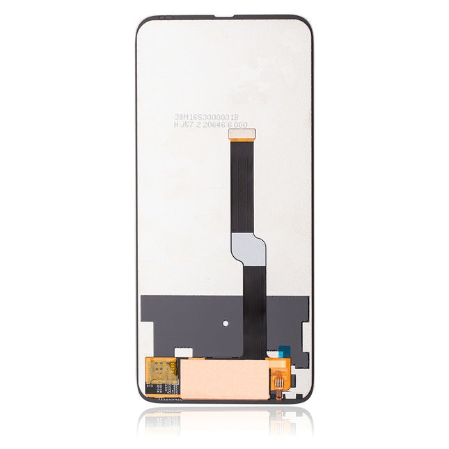 For Motorola One Fusion+ | LCD Assembly | White(Refurbished)