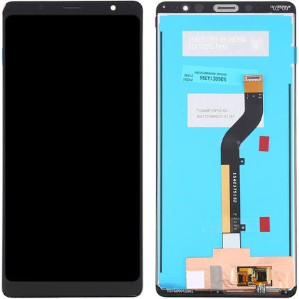 For Lenovo Tab V7/6505 | LCD Assembly | Black(Premium OEM)