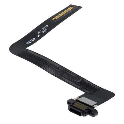 For iPad 7th Gen/10.2inch Charge Port Flex Cable Black(Premium OEM)(SKU:1326674)