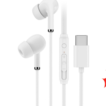Zeqi ZE- Y627 Type-C in ear Hansfree / Digital Chip / For iPhone 15(SKU:1554005)