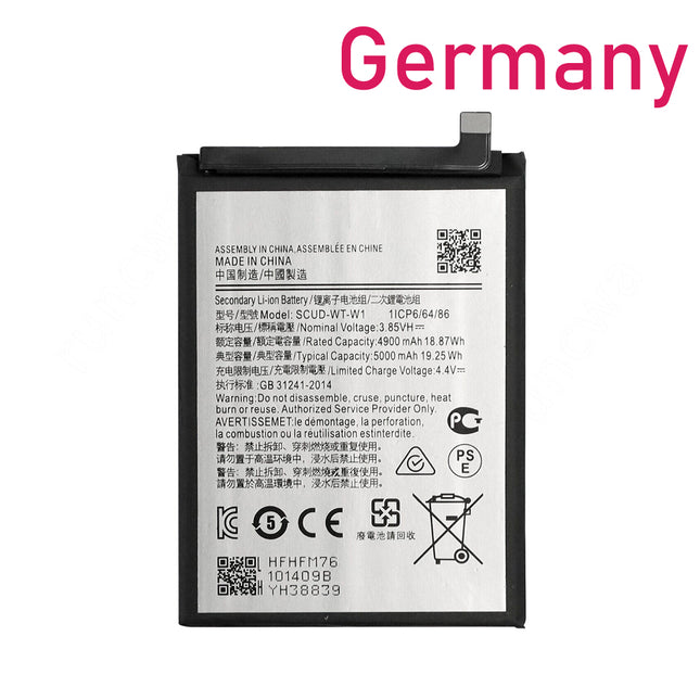 For Samsung Galaxy A22 5G / F42 5G | Battery (Premium OEM)***DE Warehouse***