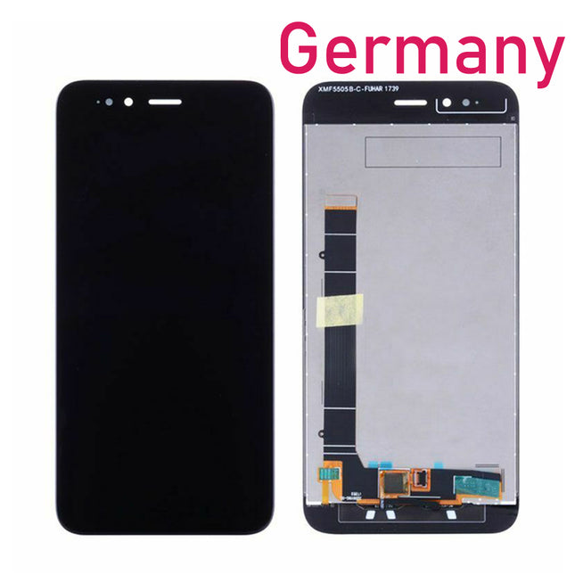 For Xiaomi Mi A2 lite LCD Assembly / Redmi 6 Pro | Black (Refurbished)***DE Warehouse***