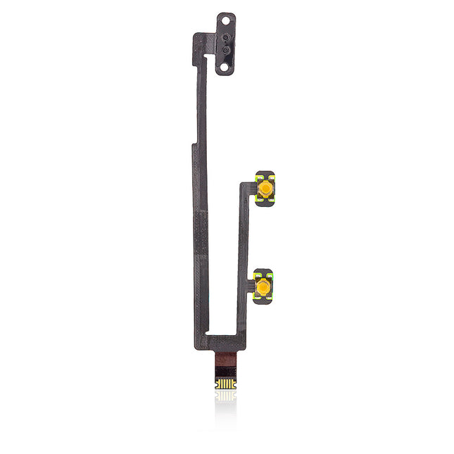 For iPad 5/Air 2017/Air 2018 | Volume On/Off Flex Cable | (Premium OEM)