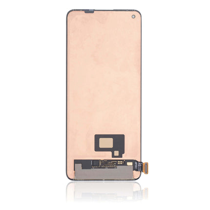For Oneplus 8T OLED Assembly Black (Aftermarket Plus)(SKU:1543193)