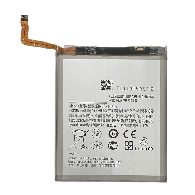 For Samsung Galaxy S23+ | Battery | EB-BS916ABY 