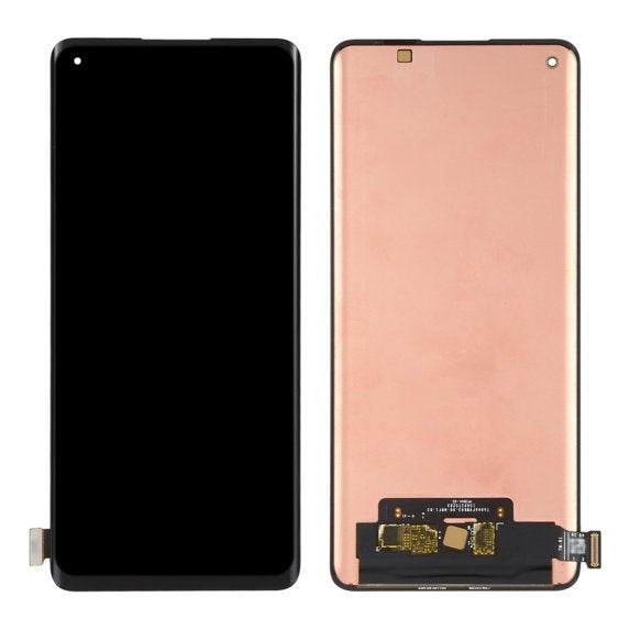 For OPPO Reno6 Pro 5G  / OLED assembly (Refurbished)(SKU:1482933)