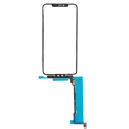 For iPhone 11 Pro | Touch/Digitizer with OCA With IC | Black(Refurbished)