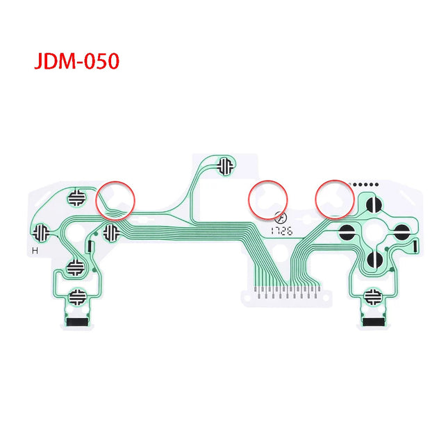 For Sony Playstation 4 | Flex cable / keypad flex cable JDM-050