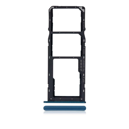 For Samsung Galaxy A10s/A107F | Sim Card Tray/Dual Sim Card | Green(Premium OEM)
