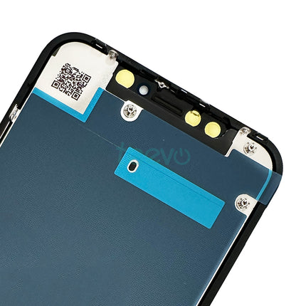 JK * For iPhone XR LCD Assembly / Incell COG Black (Aftermarket)(SKU:1497845)