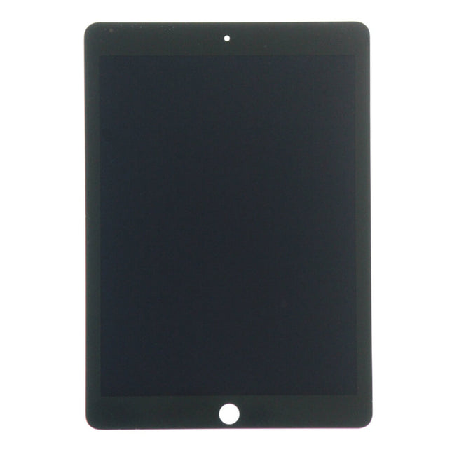 For iPad Air 2/ipad6 air2 | LCD Assembly with sticker/sleep wake sensor flex cable | Black(Refurbished)