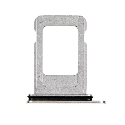 For iPhone 11 Pro/11 Pro Max Sim Card Tray/Dual Sim Card White(Premium OEM)(SKU:1380063)