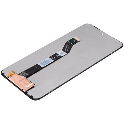 For Motorola G Power (2024)  LCD assembly /XT2415 Black (SKU:1565288)