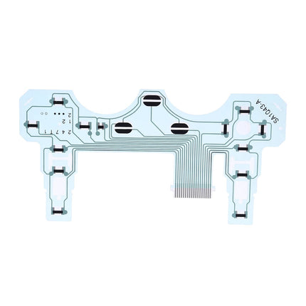 For Sony Playstation 2 PS2 Controller membrane SA1Q43A