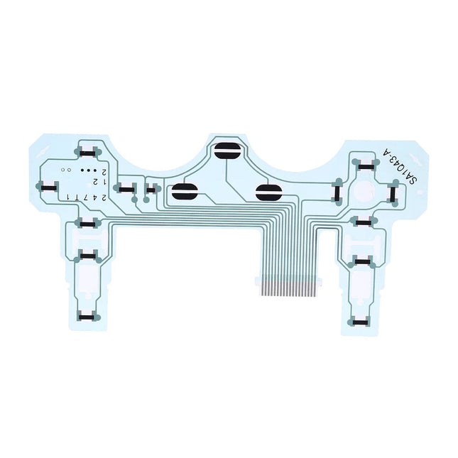 For Sony Playstation 2 PS2 Controller membrane SA1Q43A