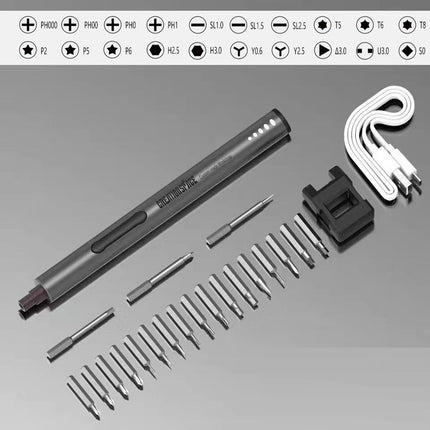 Kaisi CS02D Electronic Screwdriver set ***DE Warehouse***(SKU:1496353)