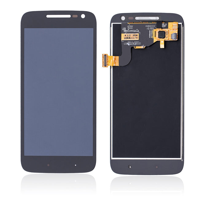 For Motorola G4 Play | LCD Assembly | Black(Refurbished)