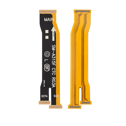 For Samsung Galaxy A31/A315F Main Board Flex Cable/LCD Flex Cable (Premium OEM)(SKU:1430746)
