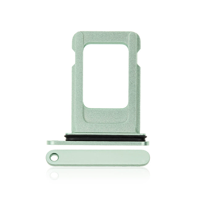 For iPhone 12 | Sim Card Tray/Single Card | Green(Premium OEM)