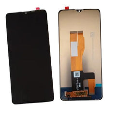 For Blackview Oscal C30 LCD Assembly | Black (Refurbished)