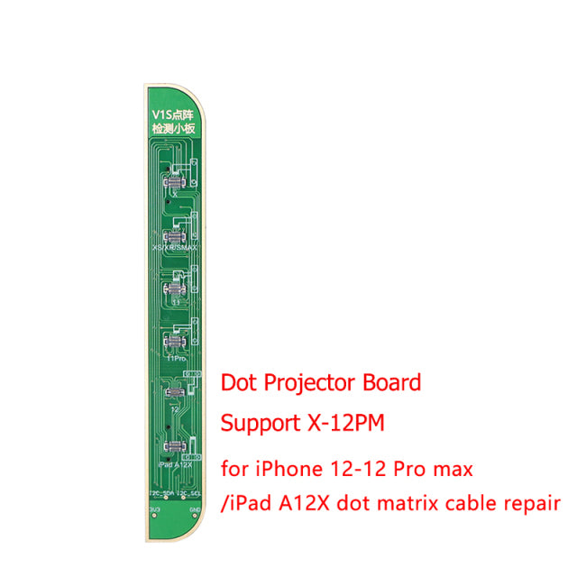 Dot Matrix Board of JC V1SE/Support to iPhone 13 Pro Max