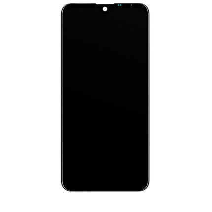 For LG K50 LCD Assembly Black(Refurbished)(SKU:1337319)