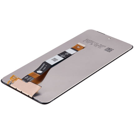 For Motorola G14 LCD Assembly Black (Refurbished)(SKU:1530175)
