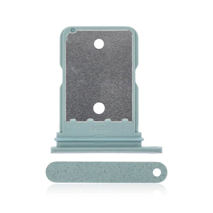 For Google Pixel 5 | 	Sim Card Tray | Green(Premium OEM)