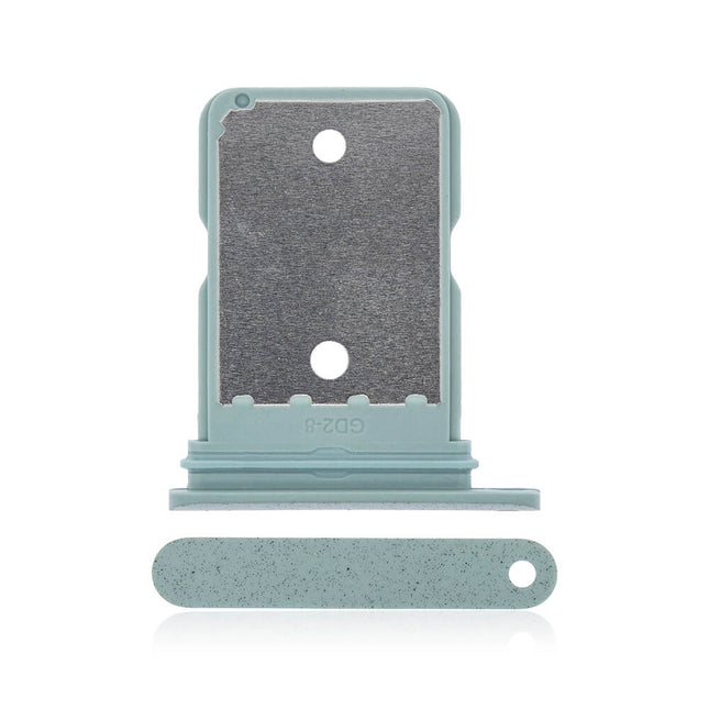 For Google Pixel 5 | 	Sim Card Tray | Green(Premium OEM)