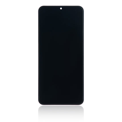 For Samsung Galaxy A23 / A235 LCD Assembly With Frame Black ( Refurbished)***DE Warehouse***(SKU:1507135)