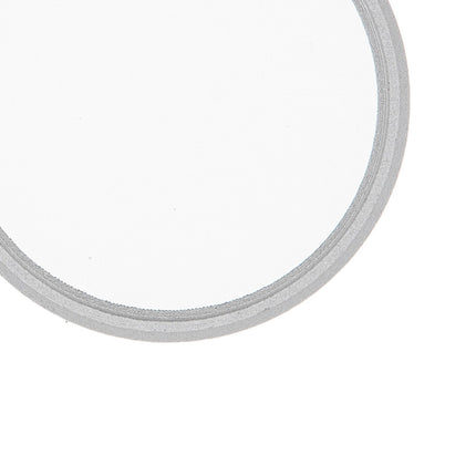 For iPhone XR Back camera ring White(Premium OEM)(SKU:1286223)