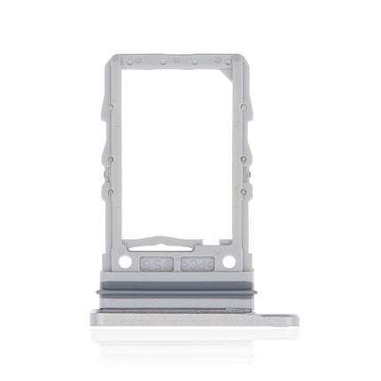 For Samsung Galaxy Z Fold3 5G Sim Card Tray Silver(Premium OEM)(SKU:1498448)