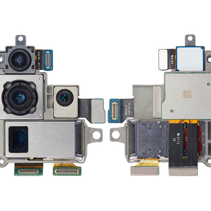 For Samsung Galaxy S20 Ultra/S20 Ultra 5G Rear back big camera+ Periscope camera+Telephoto Camera+Wide-Angle Camera (Premium OEM)(SKU:1481772)