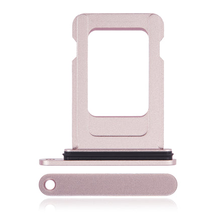 For iPhone 15 / 15 Plus Sim Card Tray Holder/Single Sim Card | Pink (Premium OEM)