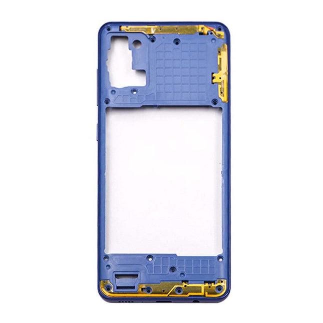 For Samsung Galaxy A31/A315 | Middle Frame | Blue(Premium OEM)
