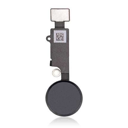 For iPhone 7/7Plus | Home Button Assembly | Black(Aftermarket Plus)