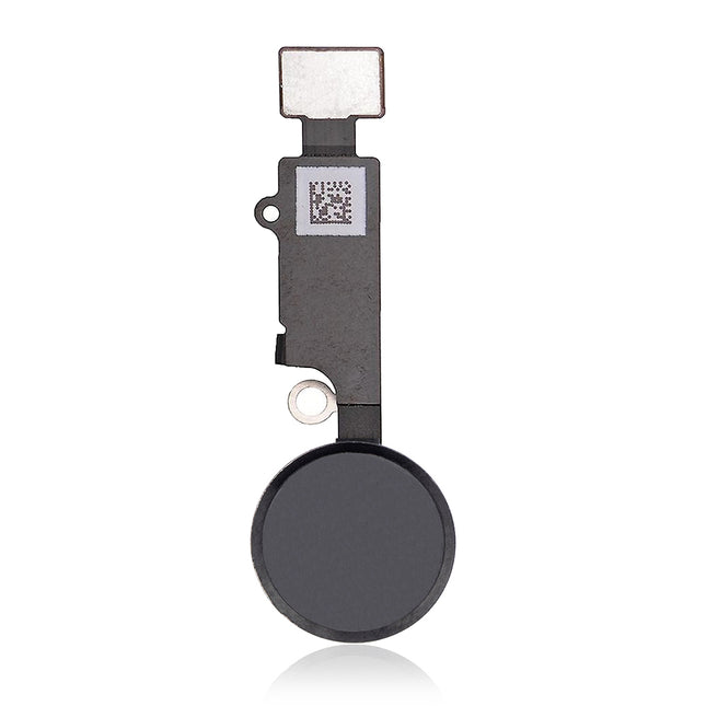 For iPhone 7/7Plus | Home Button Assembly | Black(Aftermarket Plus)