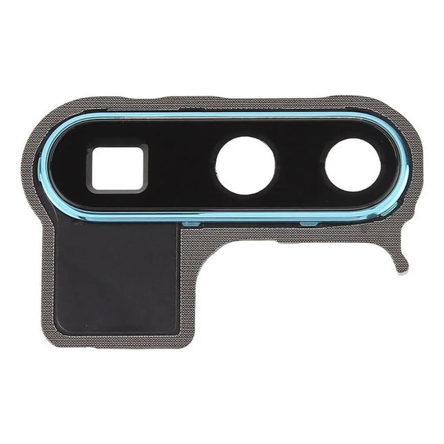 For Huawei P30 Pro | Camera Lens With Frame/Sticker | Blue(Aftermarket Plus)