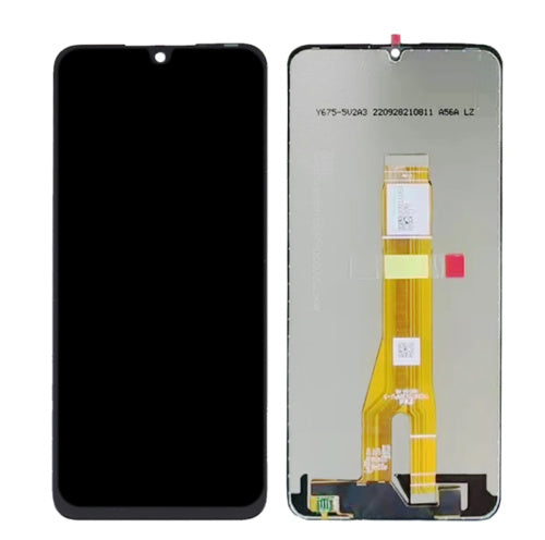 For Honor X7a LCD Assembly Black(Premium OEM)(SKU:1505152)