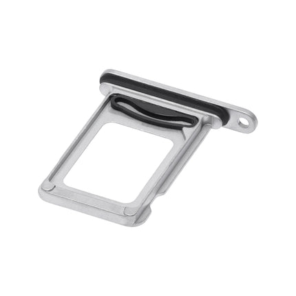 For iPhone 13 Sim Card Tray/Dual Sim Card White(Premium OEM)(SKU:1478713)